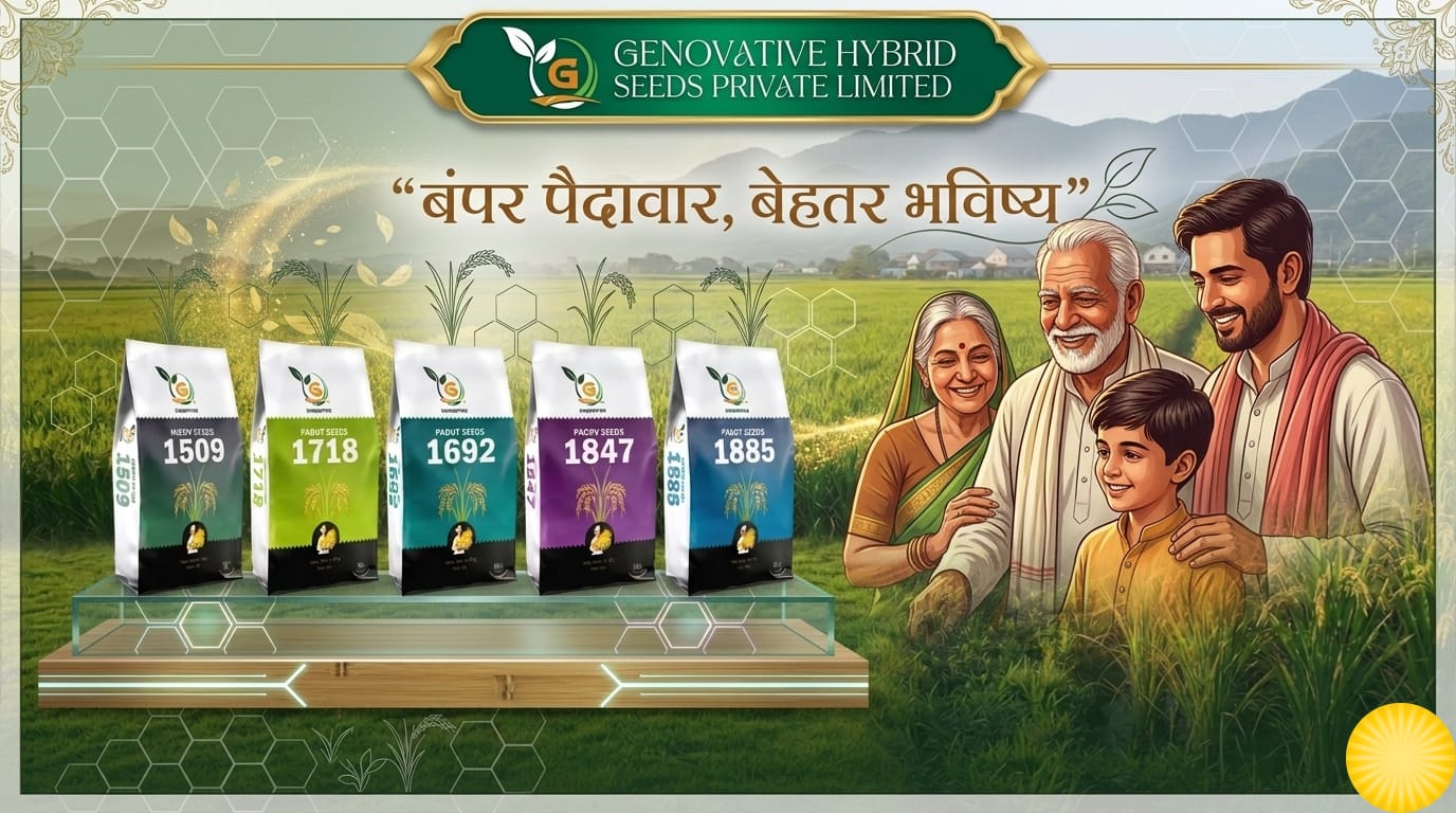 GENOVATIVE HYBRID SEEDS PRIVATE LIMITED